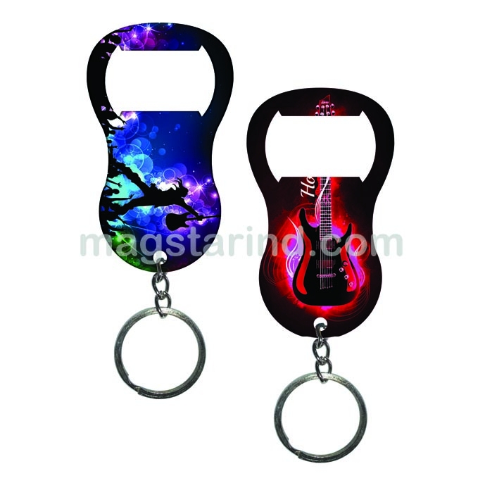 Keychain Bottle Openers