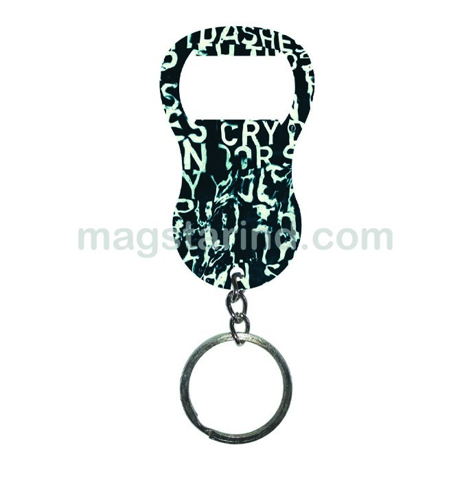 Keychain Bottle Openers