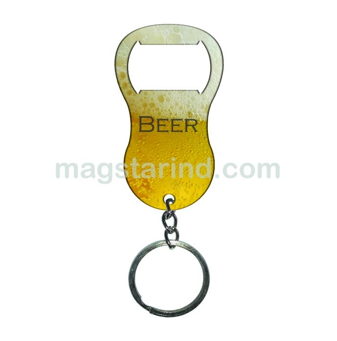 Keychain Bottle Openers