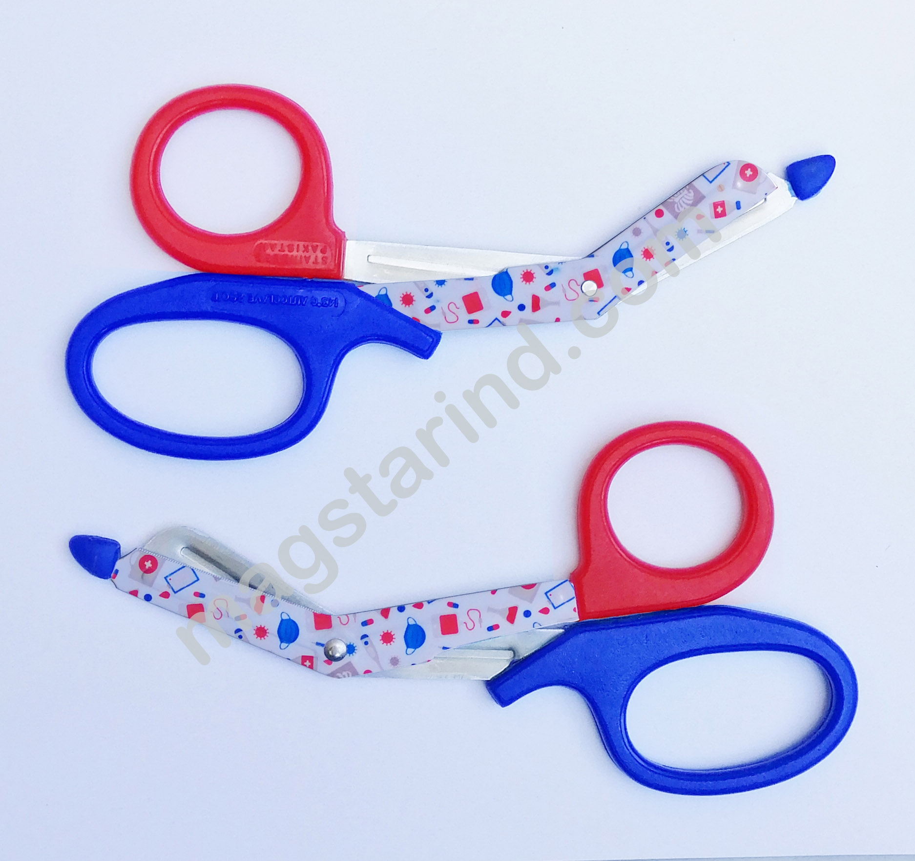 TRAUMA SHEARS