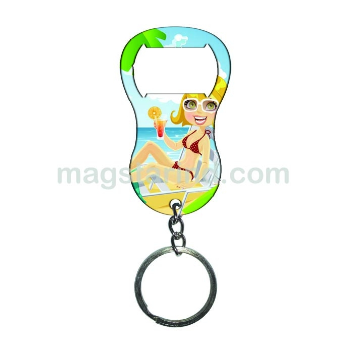 Keychain Bottle Openers