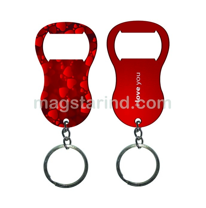 Keychain Bottle Openers